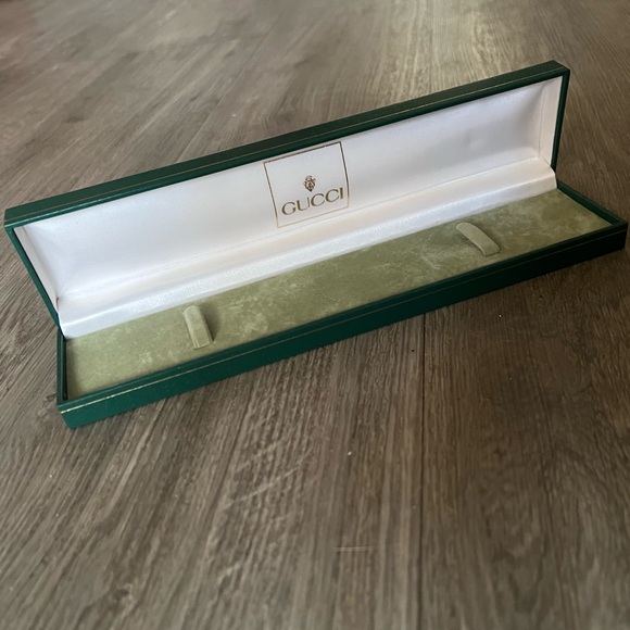 Watch Box 10.10x2.40x1.10 inches Storage & Organization